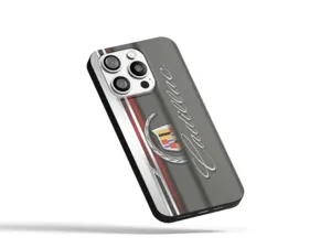 Cadillac Étui Téléphone Cellulaire Design Personnalisable